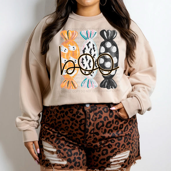 Boo Candy - DTF Transfer