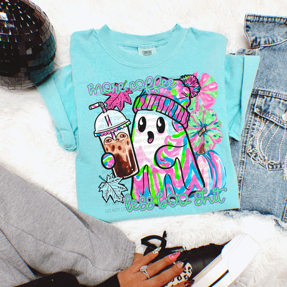 More Coffee - DTF Transfer