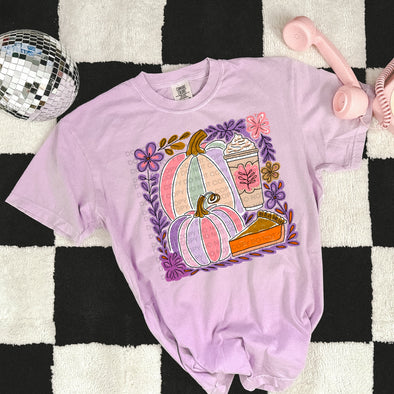 Pastel Fall - DTF Transfer