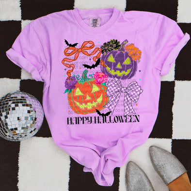 Happy Halloween - DTF Transfer