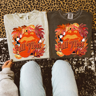 Fall Vibes - DTF
