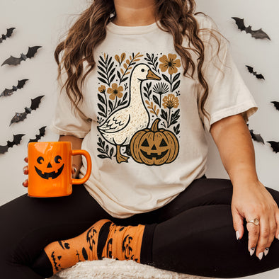 Halloween Goose - DTF Transfer