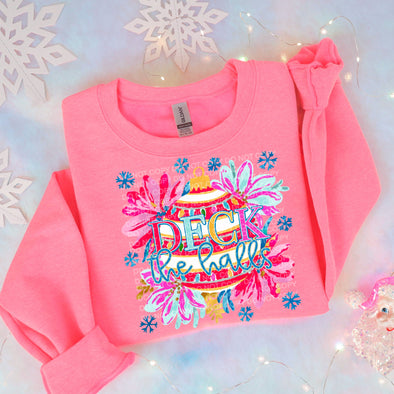 Deck the Halls - DTF