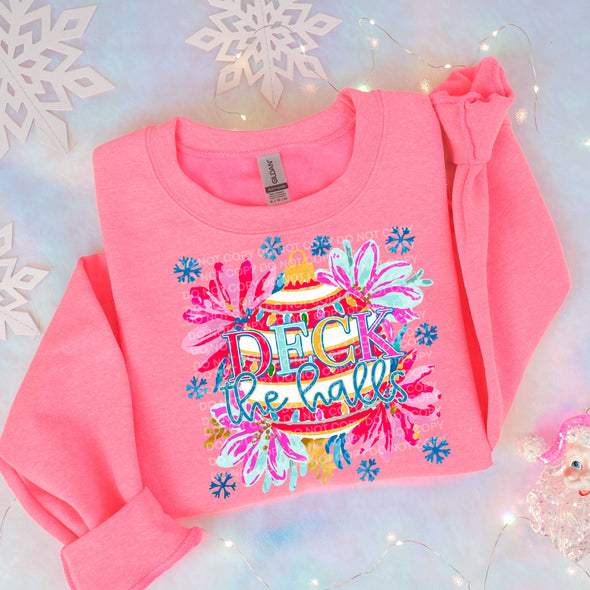 Deck the Halls - DTF