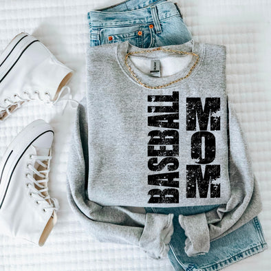 Baseball Mom - DTF Transfer