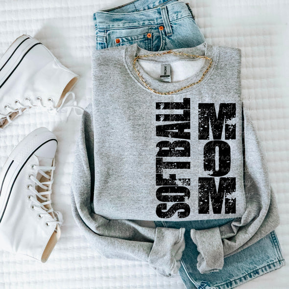 Softball Mom - DTF Transfer