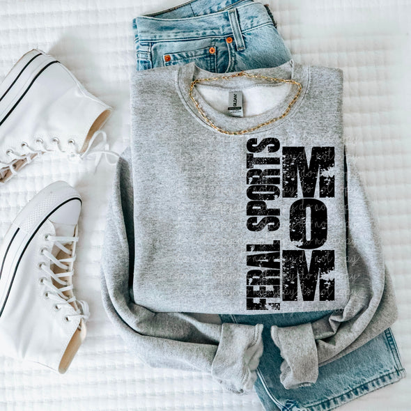 Feral Sports Mom - DTF Transfer