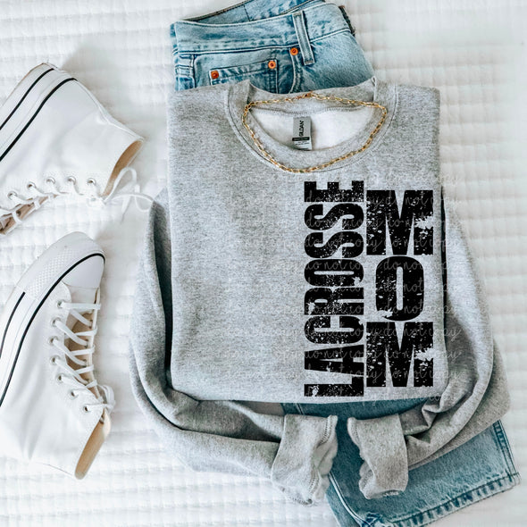 Lacrosse Mom - DTF Transfer