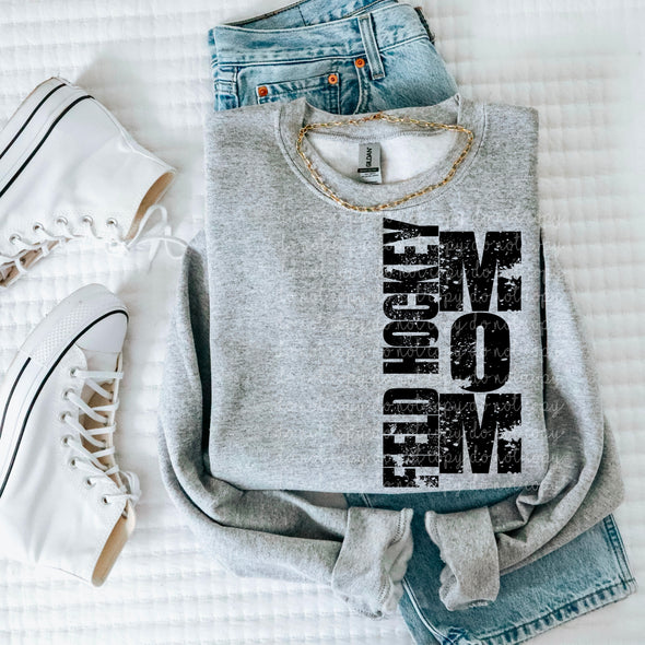 Field Hockey Mom - DTF Transfer