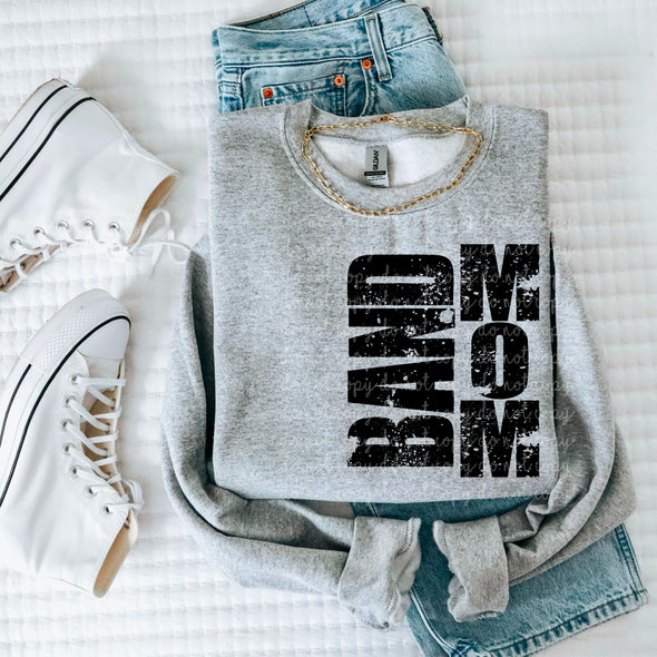 Band Mom - DTF Transfer