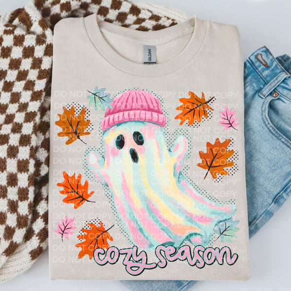 Cozy Season - DTF Transfer