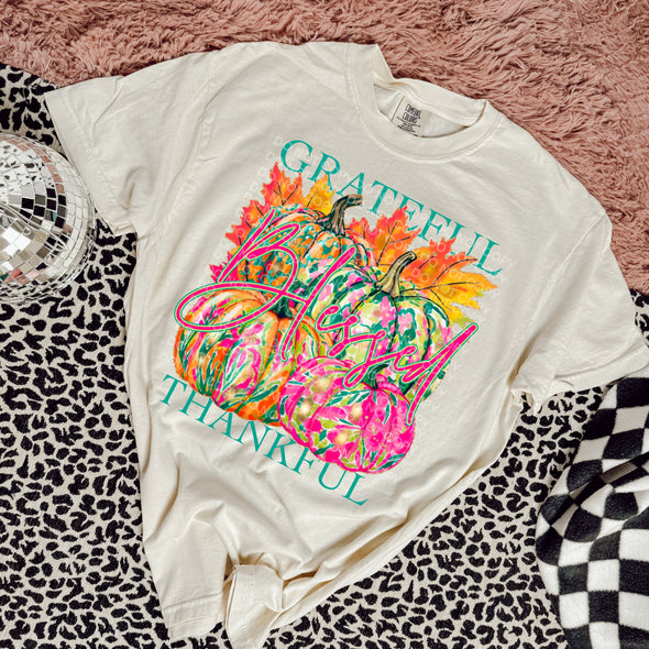 Grateful - DTF Transfer