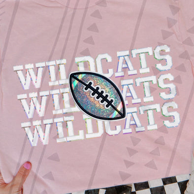 Wildcats Football - DTF Transfer