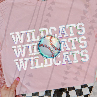 Wildcats Baseball - DTF Transfer