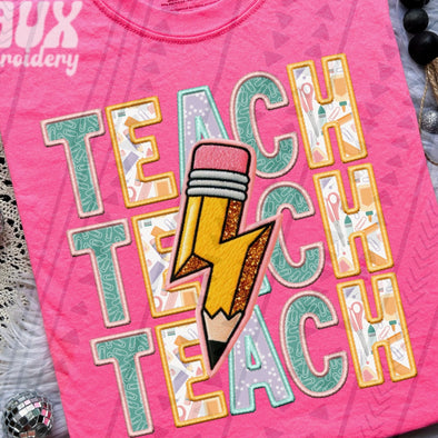 Teach - DTF Transfer