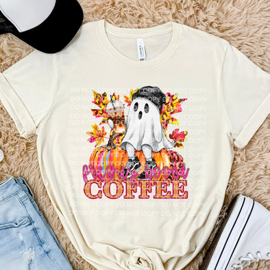 Freshly Booed - DTF Transfer