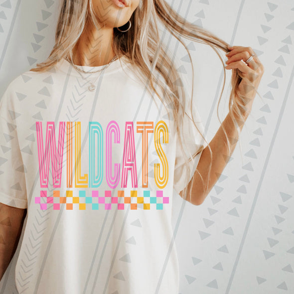 Wildcats - DTF