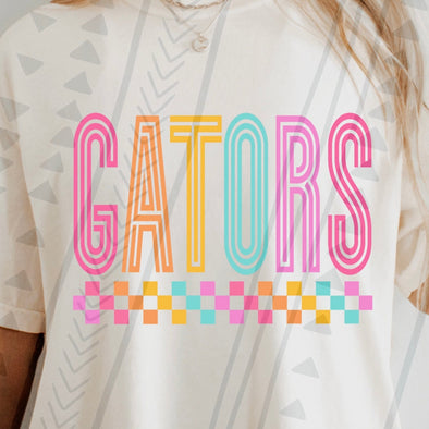 Gators - DTF