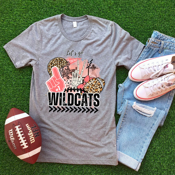 Wildcats - DTF Transfer