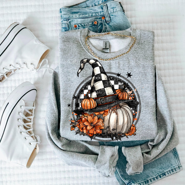 Pumpkin Season NO WORDS - DTF Transfer