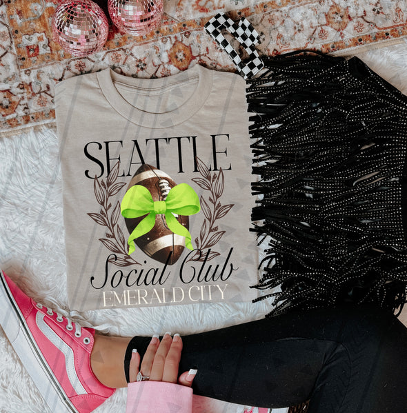 Seattle -  DTF