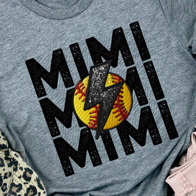 Softball Mimi -  DTF