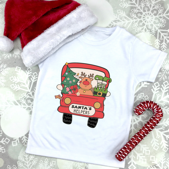 Santa's Helpers - DTF