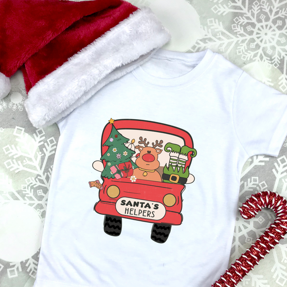 Santa's Helpers - DTF