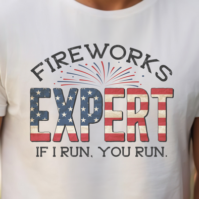 Fireworks Expert  - DTF Transfer