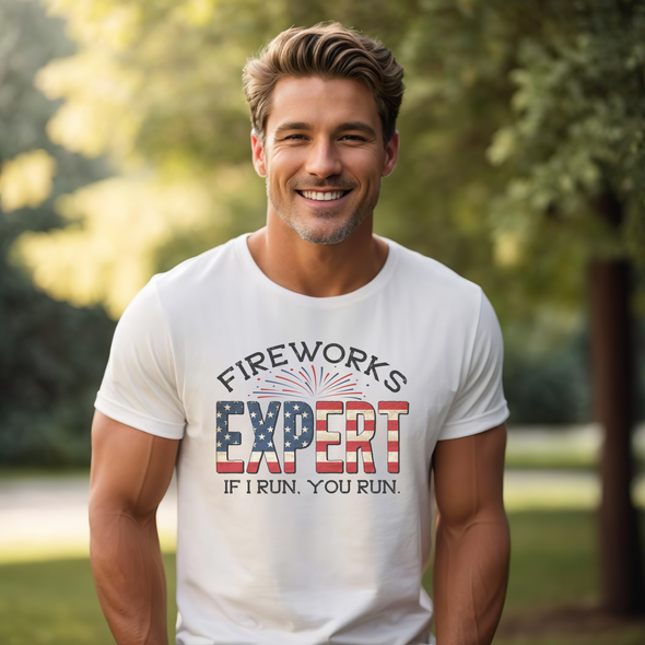 Fireworks Expert  - DTF Transfer