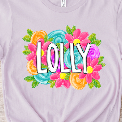 Lolly - DTF Transfer