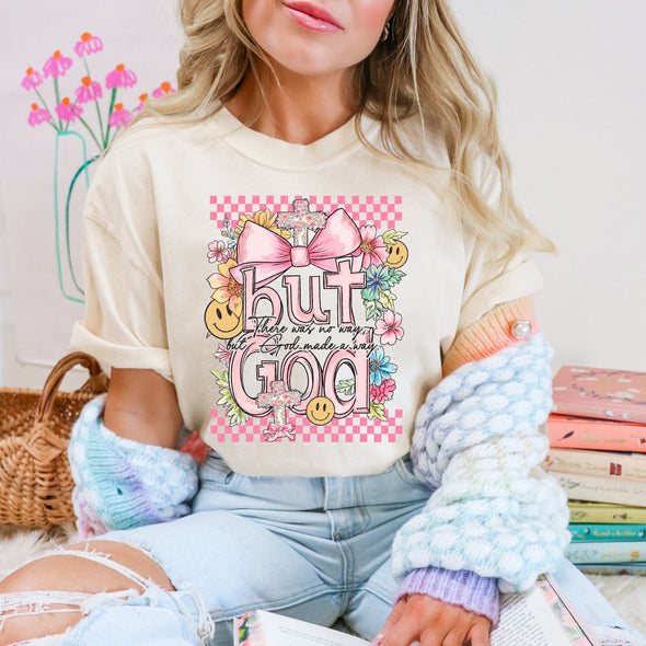 But God -  DTF Transfer