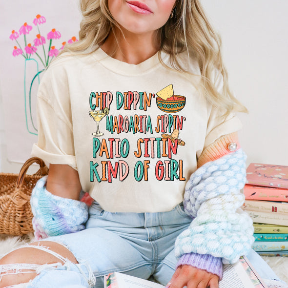 Chip Dippin' - DTF Transfer