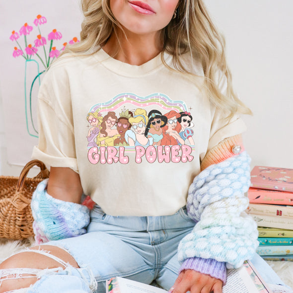 Girl Power - DTF Transfer