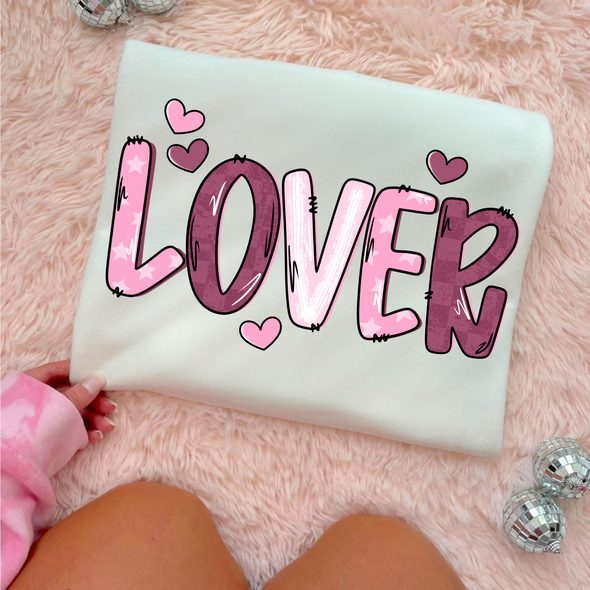 Lover - DTF Transfer