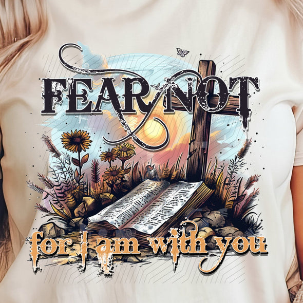 Fear Not -  DTF