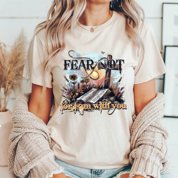 Fear Not -  DTF