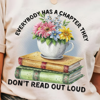 Everybody Has A Chapter  - DTF