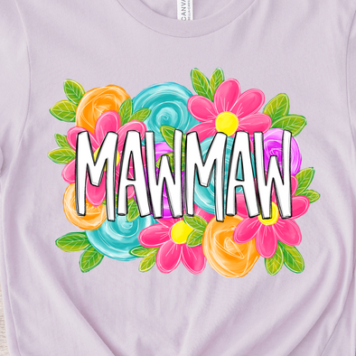 Mawmaw - DTF Transfer