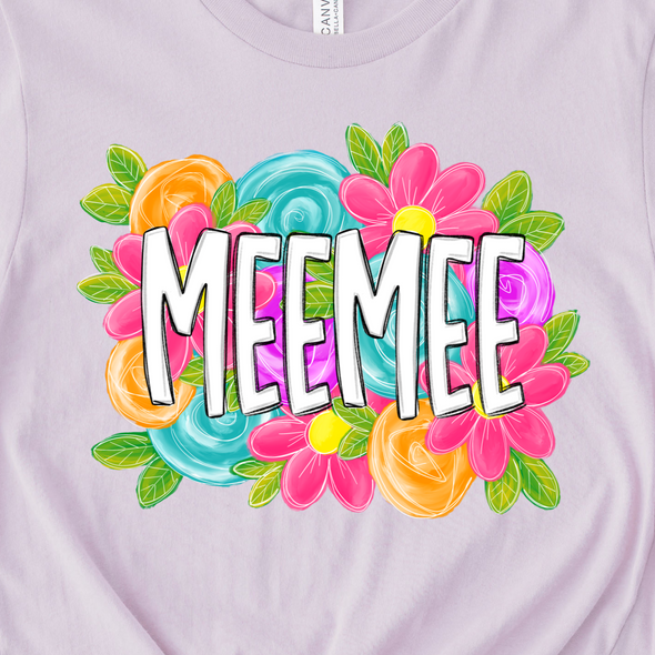 Meemee - DTF Transfer