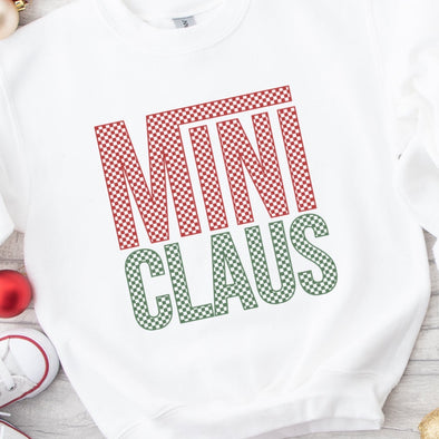 Mini Claus - DTF