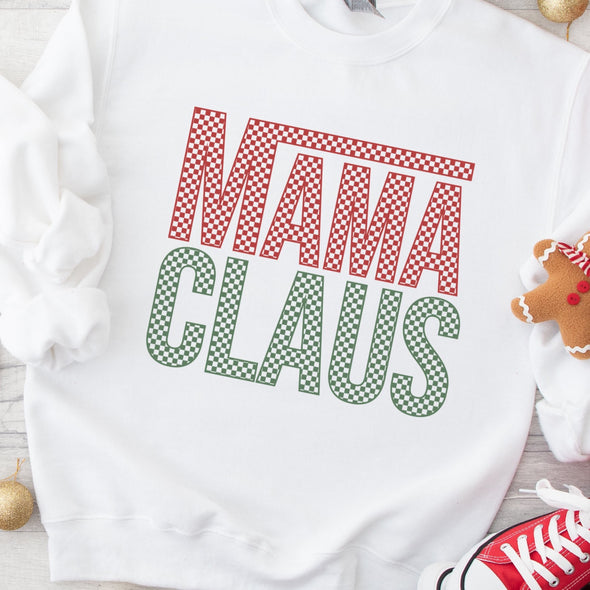 Mama Claus - DTF