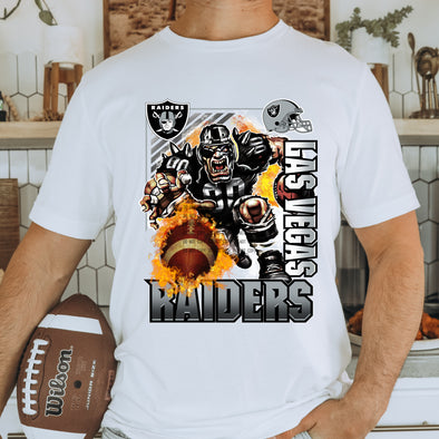 Las Vegas Football - DTF (Limited Quantities Good Through Sunday)