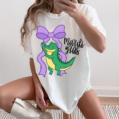 Mardi Gras - DTF Transfer