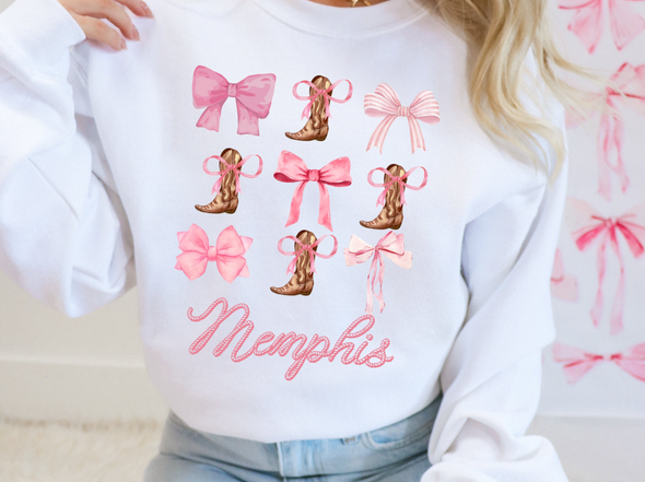 Memphis - DTF Transfer