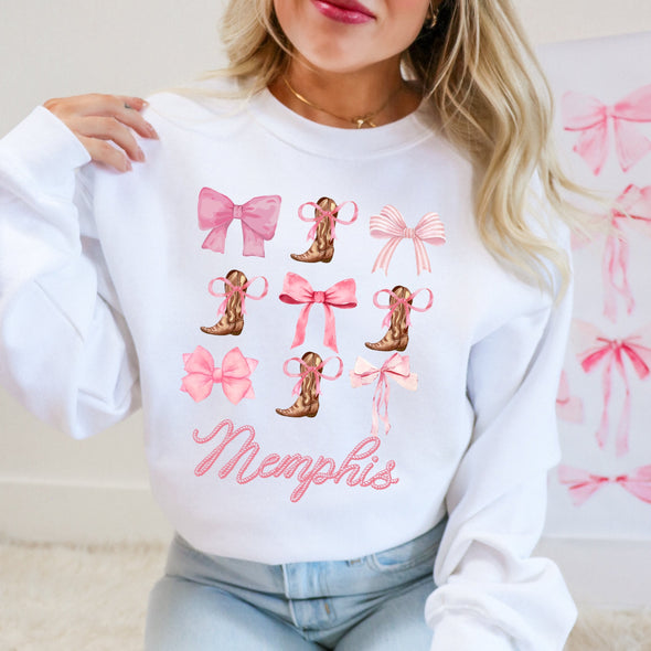 Memphis - DTF Transfer