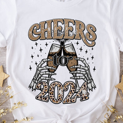 Cheers - DTF Transfer