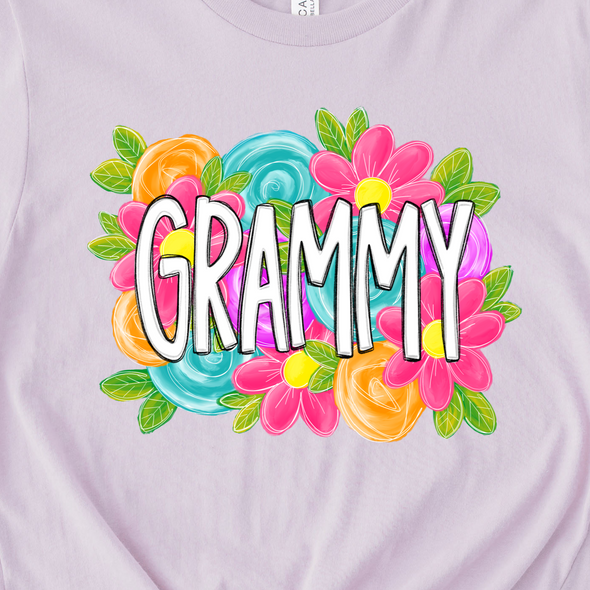Grammy - DTF Transfer