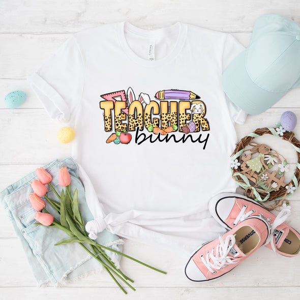 Teacher Bunny - DTF