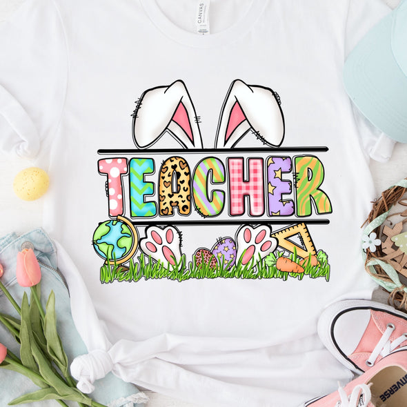 Teacher - DTF